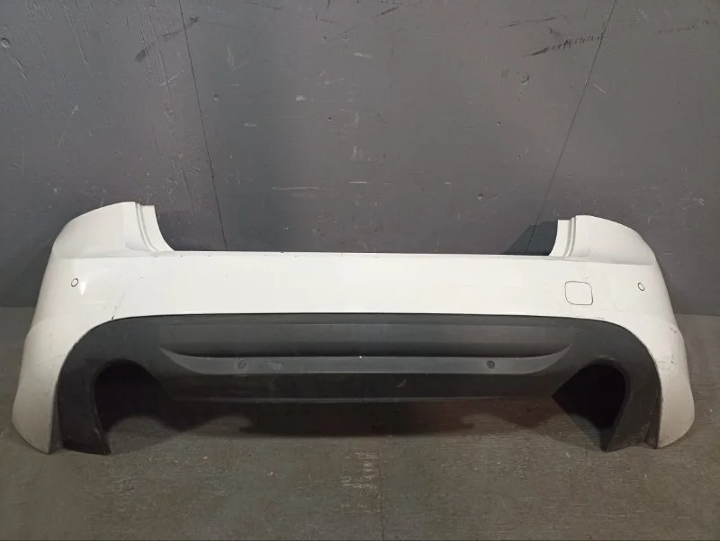 Бампер Volvo S60 2 поколение FS