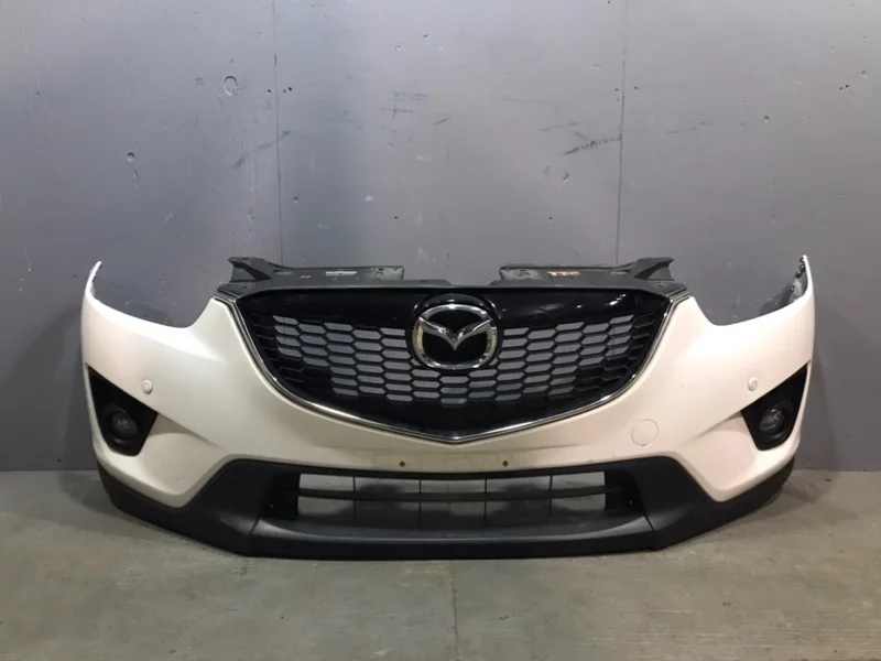 Бампер Mazda CX-5 Дорест KE