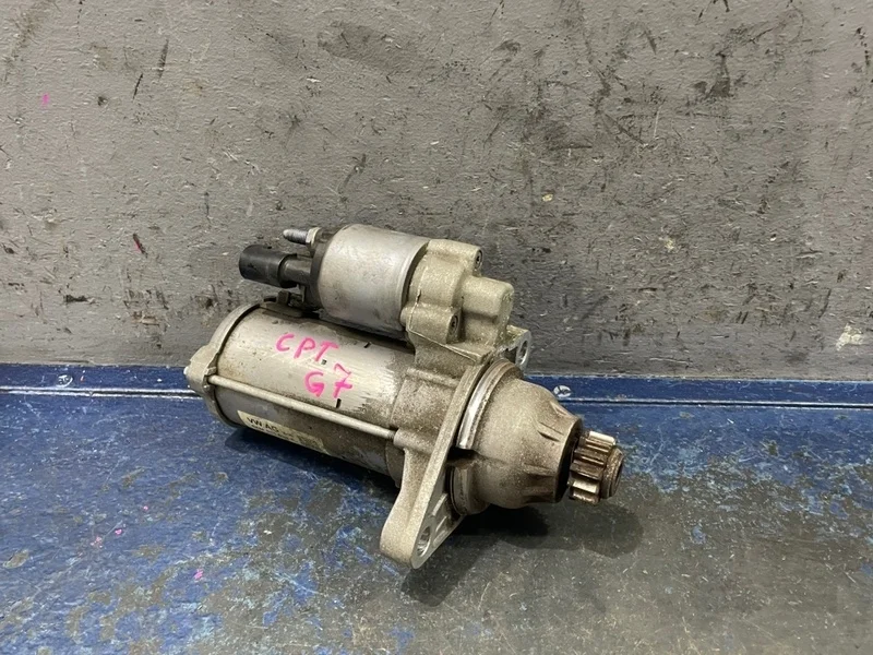 Стартер Volkswagen Golf 7