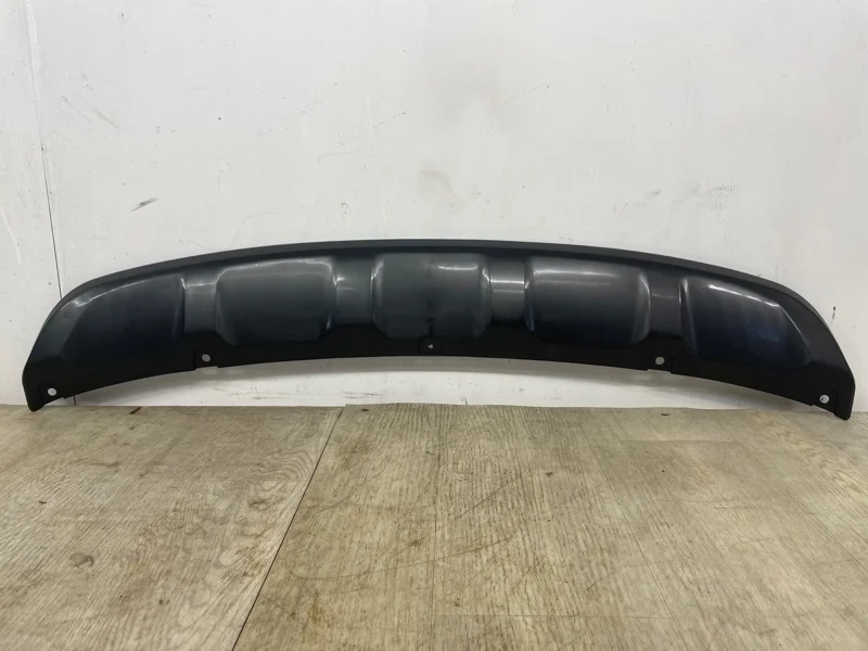 Накладка на бампер MITSUBISHI OUTLANDER XL 2010 2011 2012 MB13022 CW1W 4B11, передняя