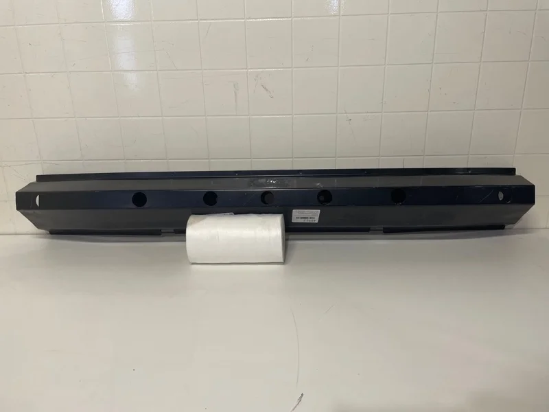 Усилитель бампера Mitsubishi Pajero Sport 3 2015 2016 2017 2018 2019 2020 2021 5000B244 KS1W 4N15