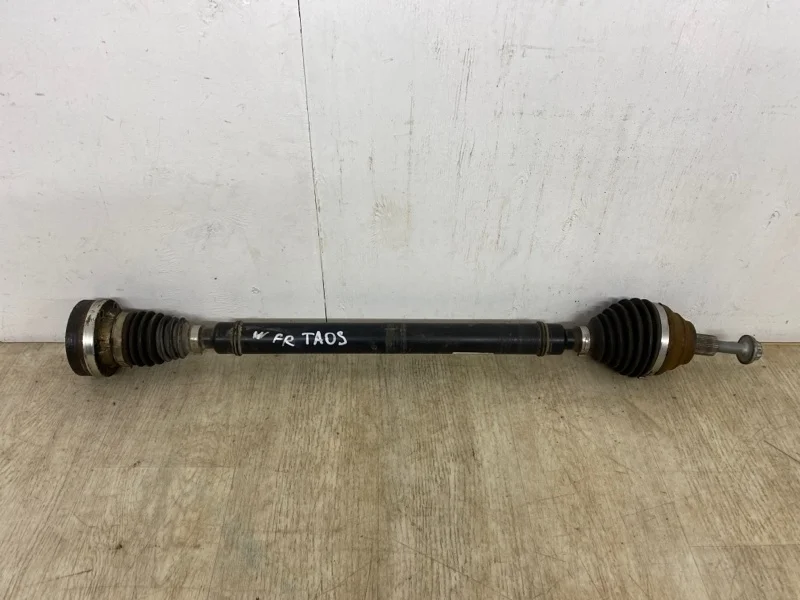 ПРИВОД, ПОЛУОСЬ Volkswagen Taos 2021 2022 2023 3Q0407272BN, передний правый