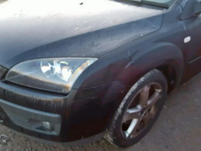 Продажа Ford Focus 1.8 (125Hp) (QQDA) FWD MT по запчастям