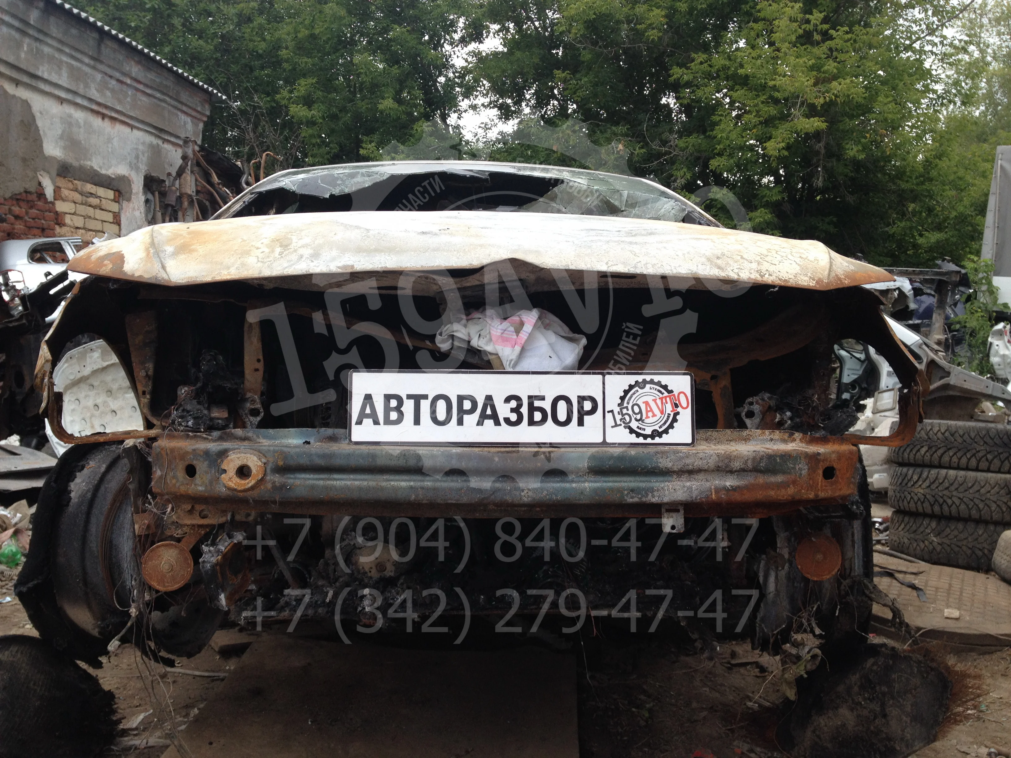 Продажа Volkswagen Passat CC 1.8 (160Hp) (CDAA) FWD MT по запчастям