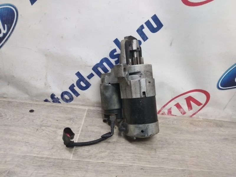 Стартер FORD FOCUS 2 2009г