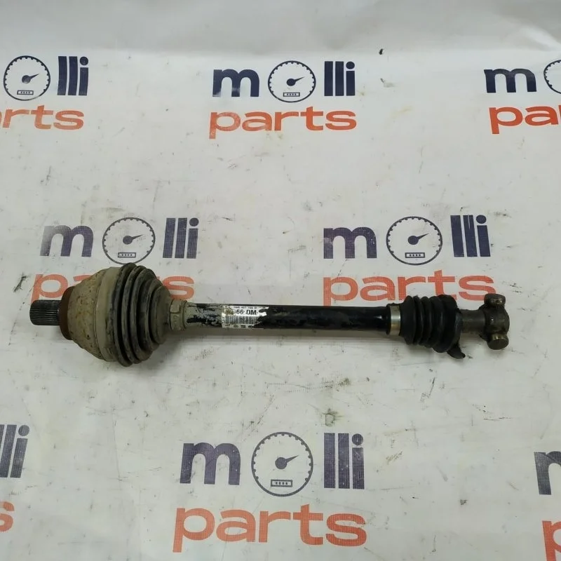 Привод Audi Q3 2013 8U