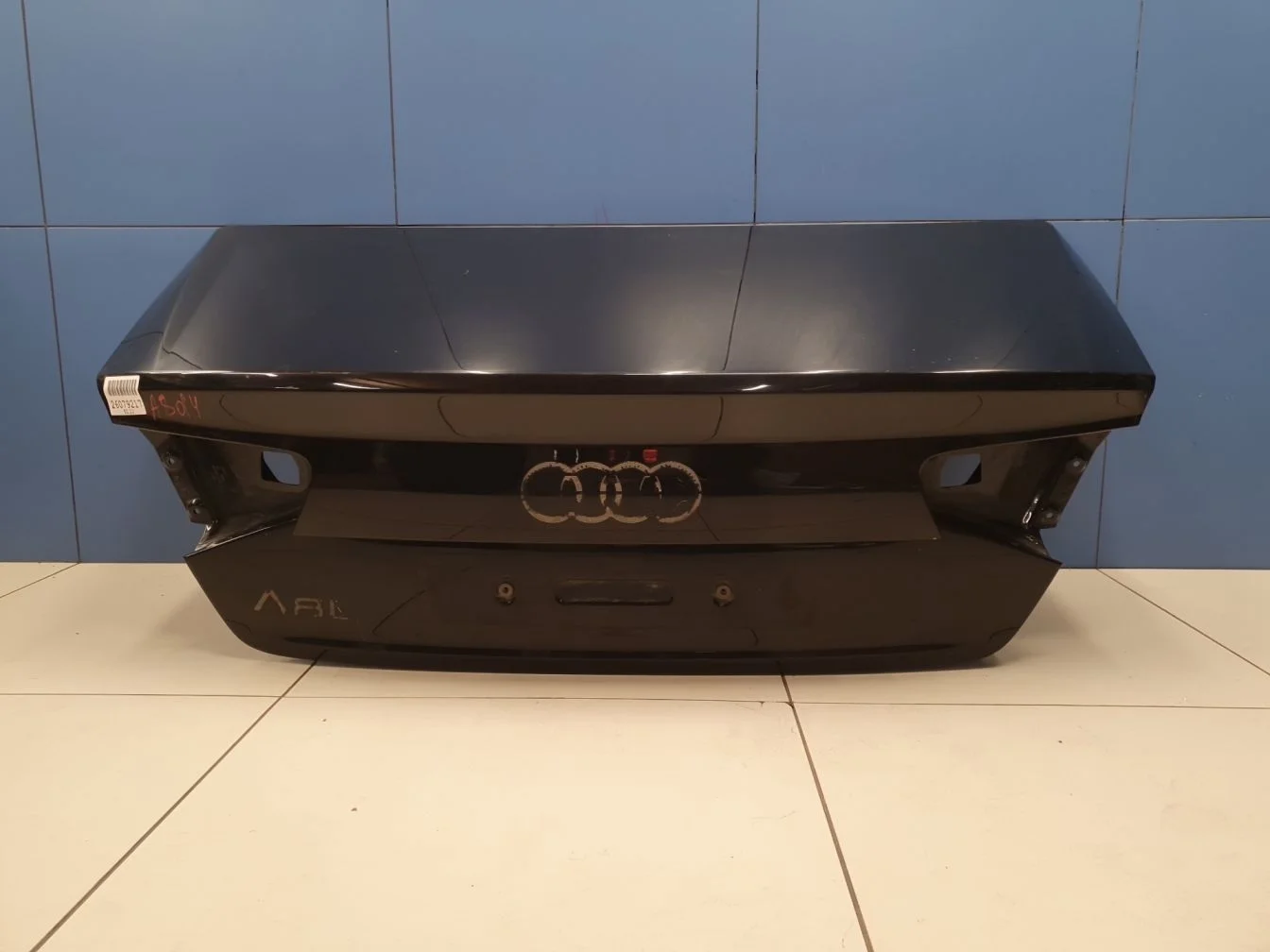 Крышка багажника для Audi A8 S8 D4 2010-2017