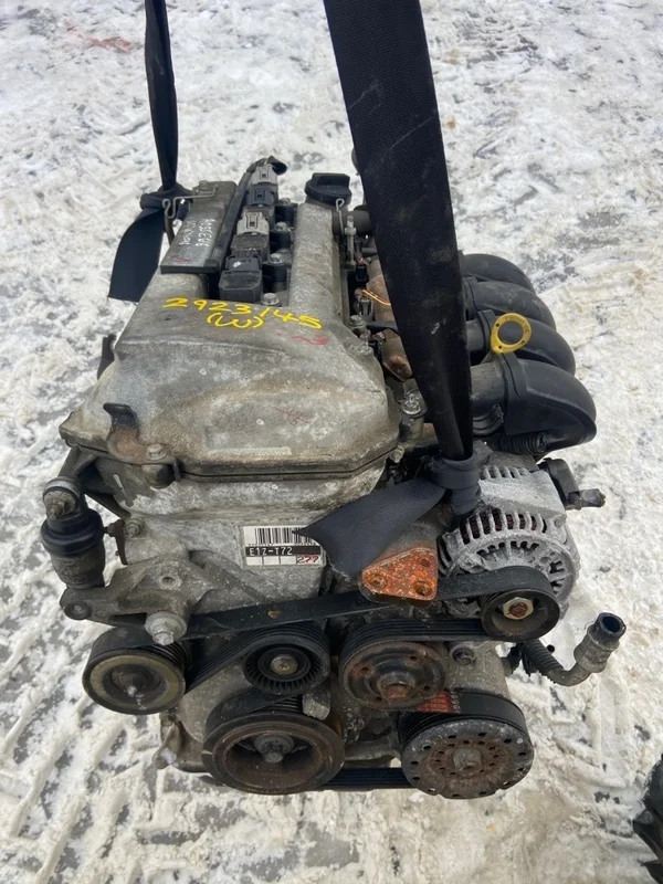 Двигатель TOYOTA Avensis 2005