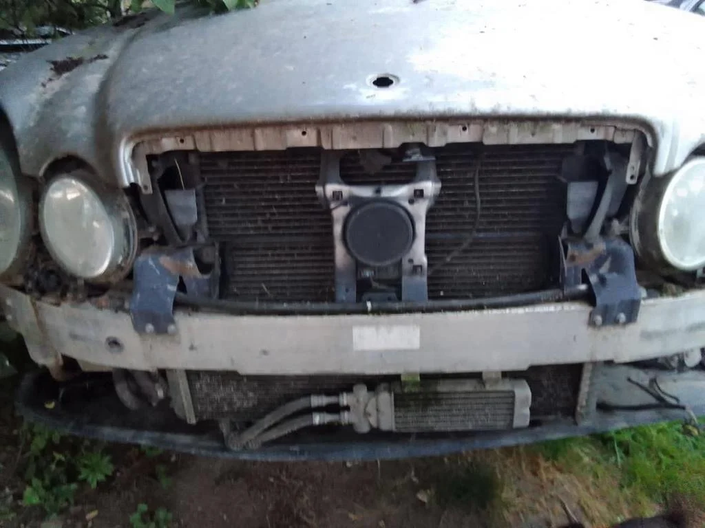 Продажа Mercedes-Benz E class 4.0D (314Hp) (629.910) RWD AT по запчастям