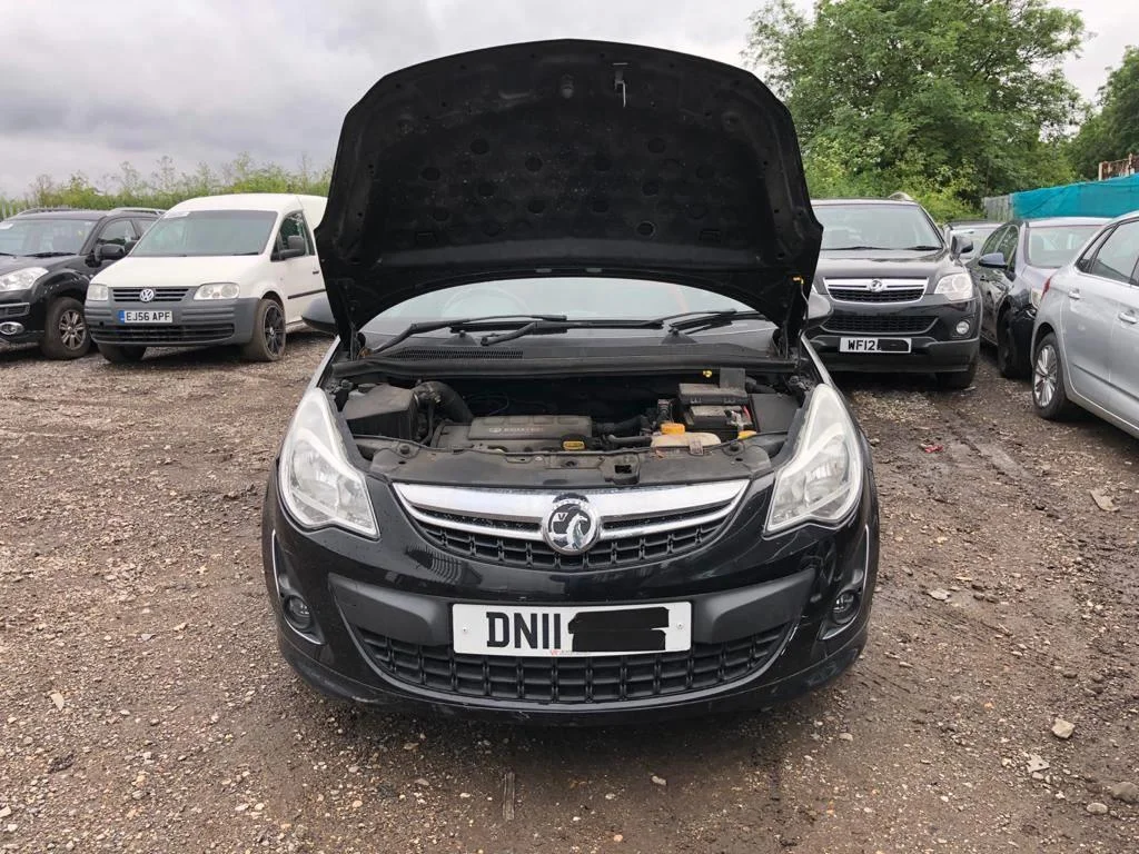 Продажа Opel Corsa 1.4 (100Hp) (A14XER) FWD AT по запчастям