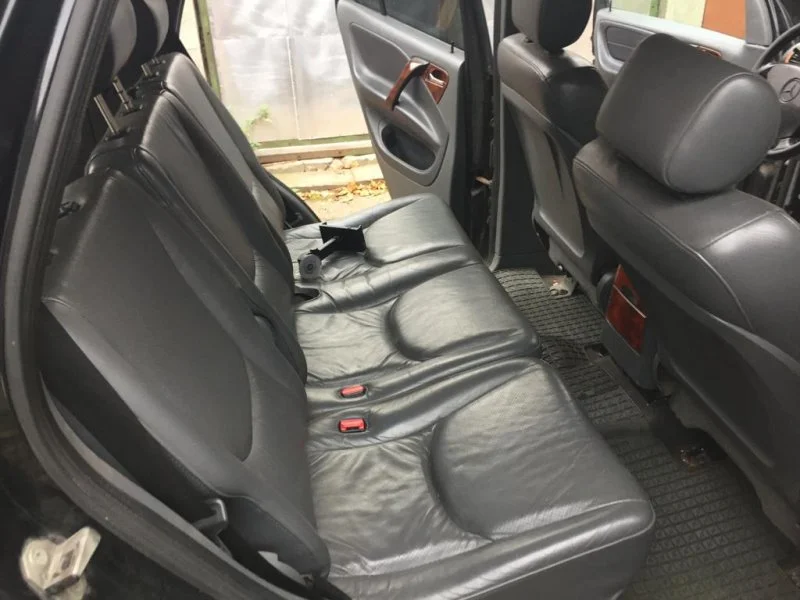 Продажа Mercedes-Benz M class 3.2 (215Hp) (112.942) 4WD AT по запчастям