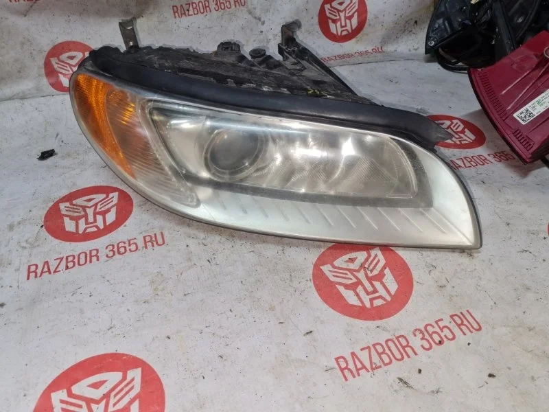 Фара ксенон адаптивный Volvo S80 2009 AS