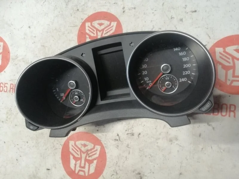 Щиток приборов Volkswagen GOLF 2007 1K5