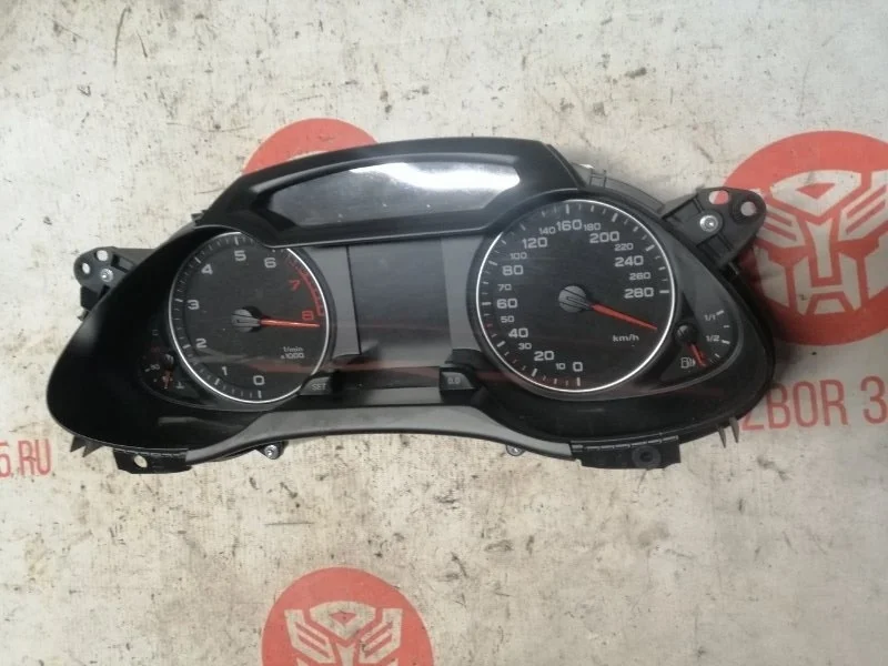 Щиток приборов Audi A4 2009 8K2