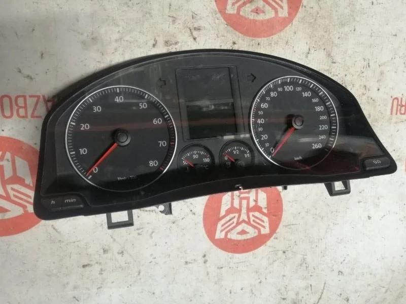 Щиток приборов Volkswagen Jetta 2008 1K5