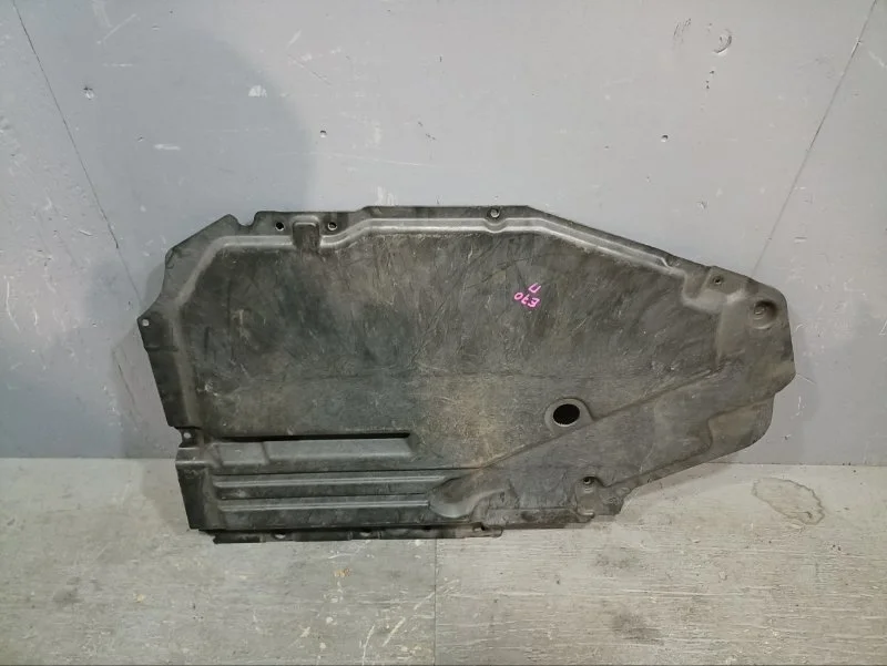 Защита днища BMW X5 Дорест E70