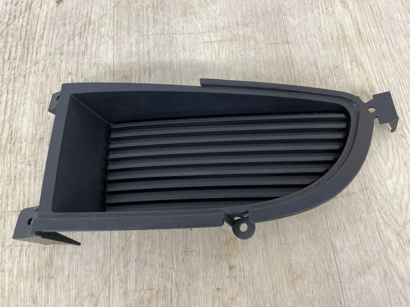 ЗАГЛУШКА ПТФ MITSUBISHI LANCER 9 2005- MB99207CAL CS1A 4G13, передняя левая