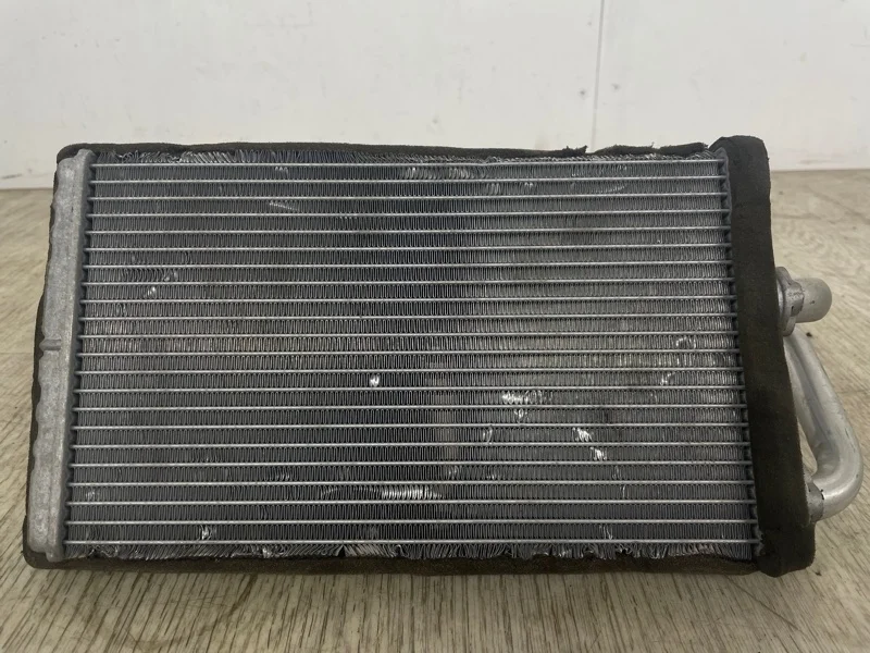 Радиатор печки MITSUBISHI OUTLANDER 3 2012 2013 2014 2015 2016 2017 2018 2019 2020 2021 2022 7801A857 GF