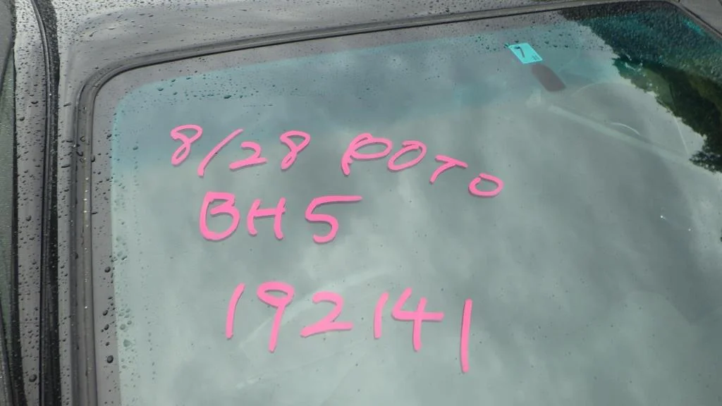 Продажа Subaru Legacy 2.0 (260Hp) (EJ206) 4WD AT по запчастям