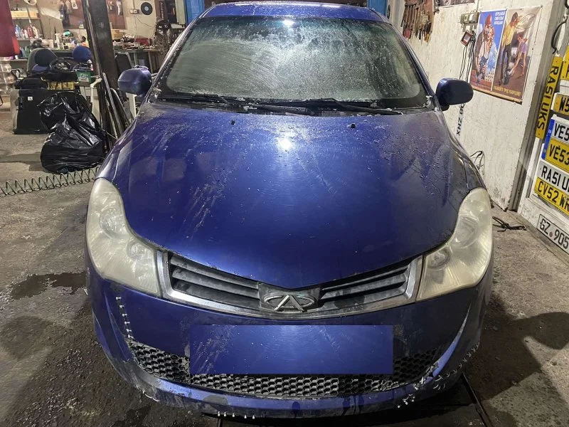 Продажа Chery Bonus 1.5 (109Hp) (SQR477F) FWD MT по запчастям