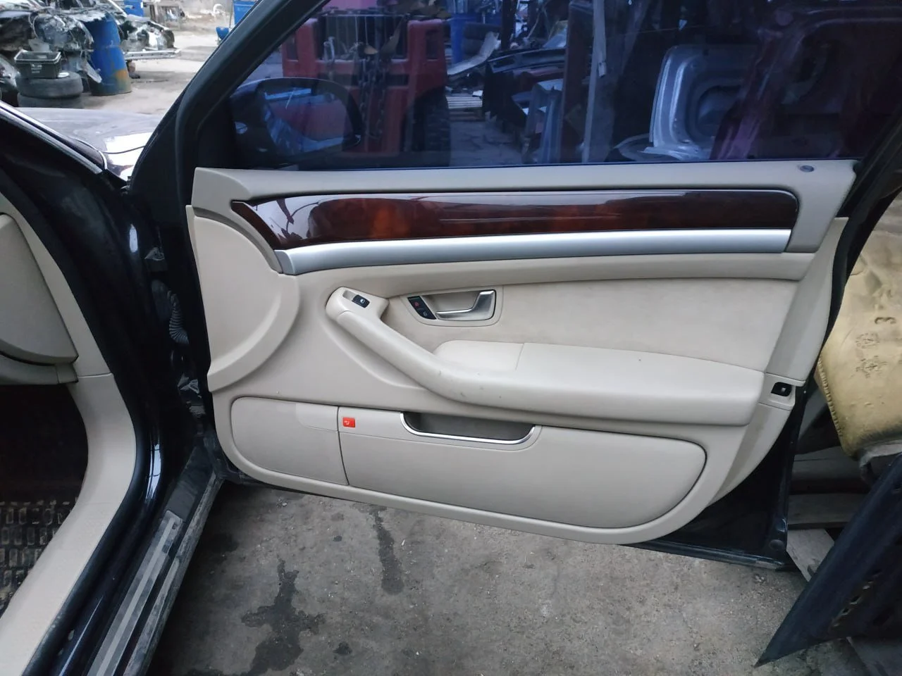 Продажа Audi A6 3.2 (249Hp) (BYU) 4WD AT по запчастям