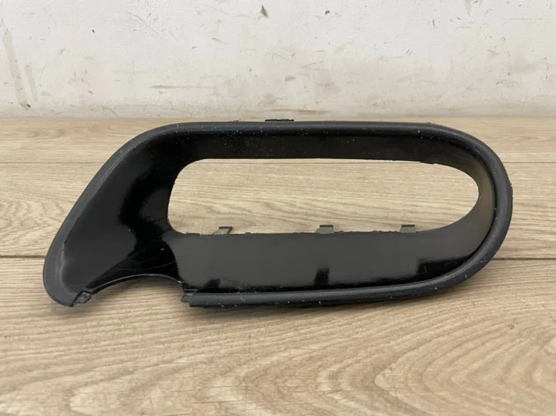 Накладка бампер VW Touareg 2003-2007 7L