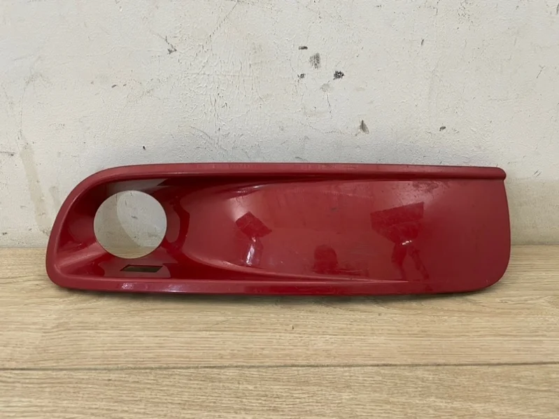 Накладка бампер VW Transporter T5 2003-2010 7H