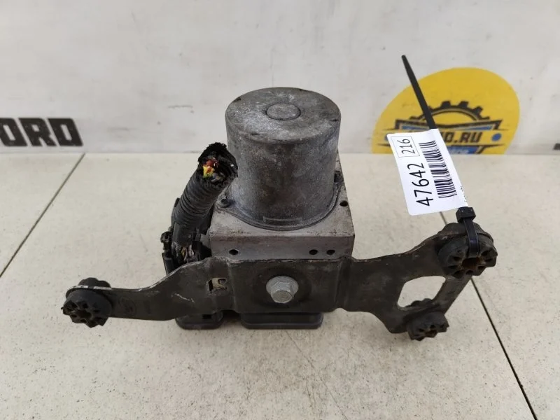 Блок abs Land Rover Range 4 2013 L405