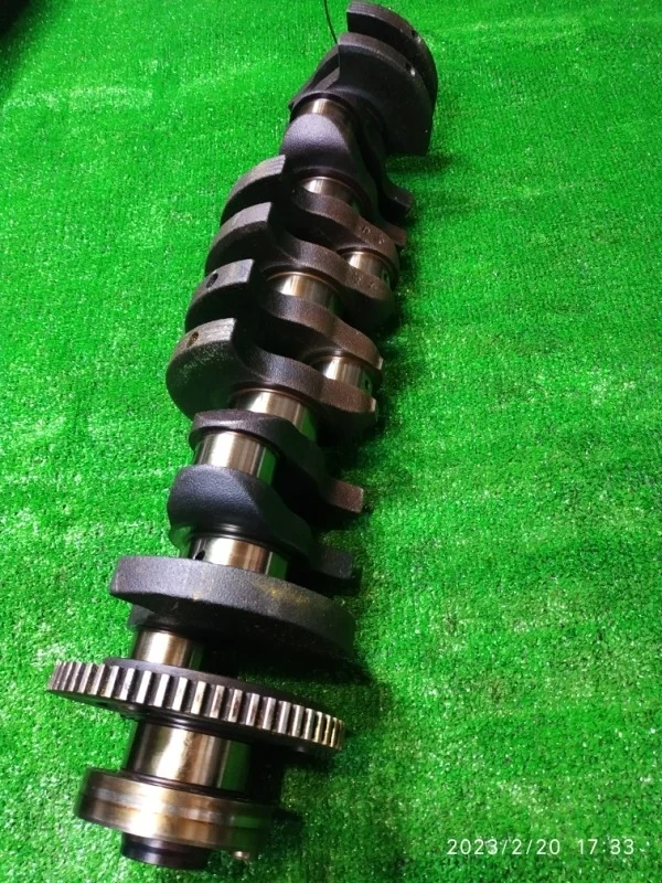 Коленвал BMW 325i E46