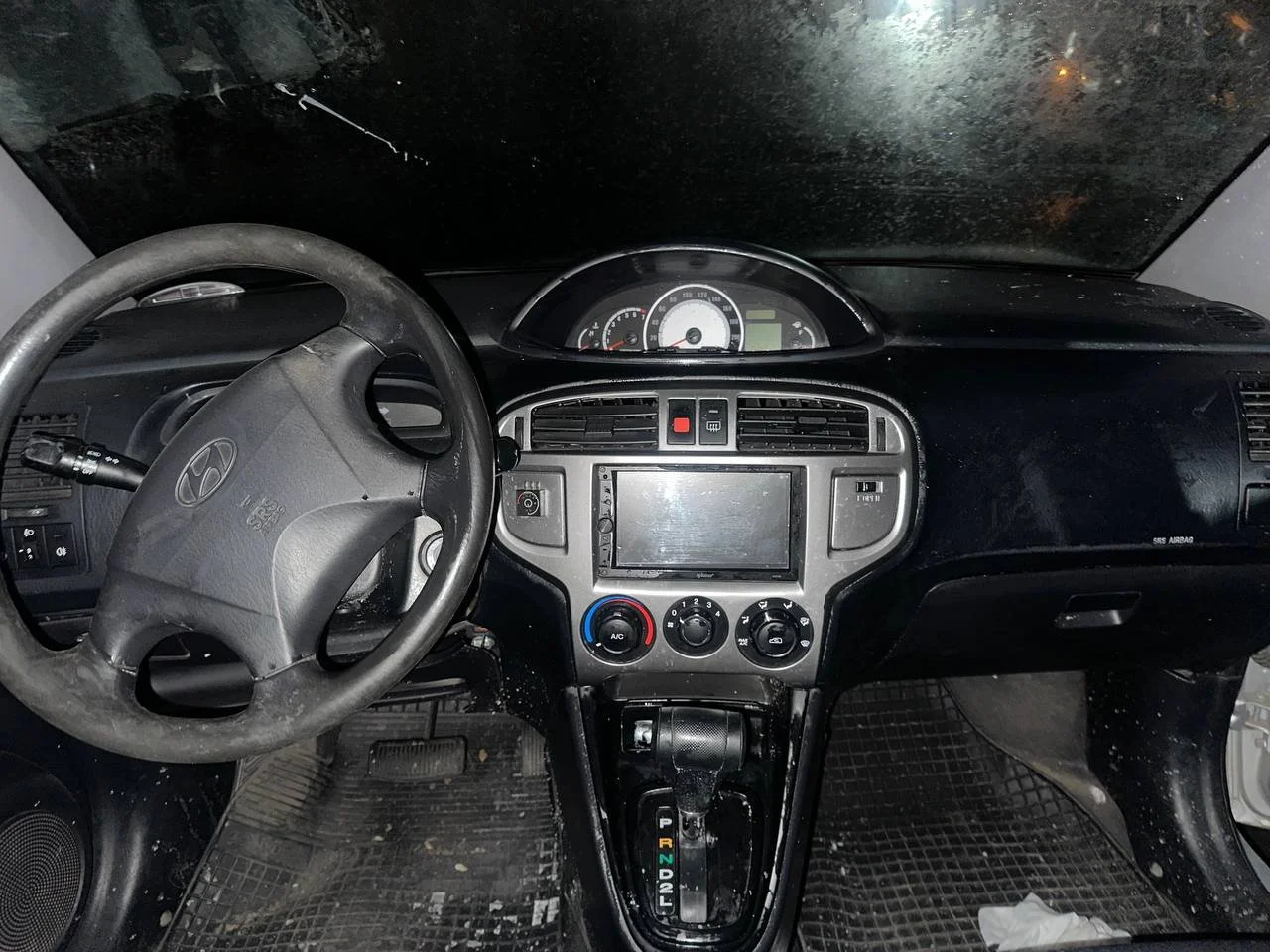 Продажа Hyundai Matrix 1.8 (122Hp) (G4GB-G) FWD AT по запчастям