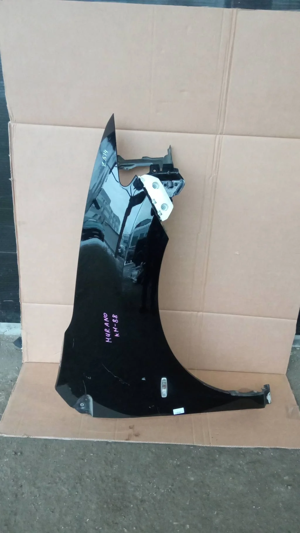 Б.у. крыло NISSAN MURANO Z51 NISSAN MURANO Z51