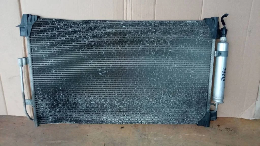 Б.у. радиатор кондиционера NISSAN TEANA J32 NISSAN TEANA J32