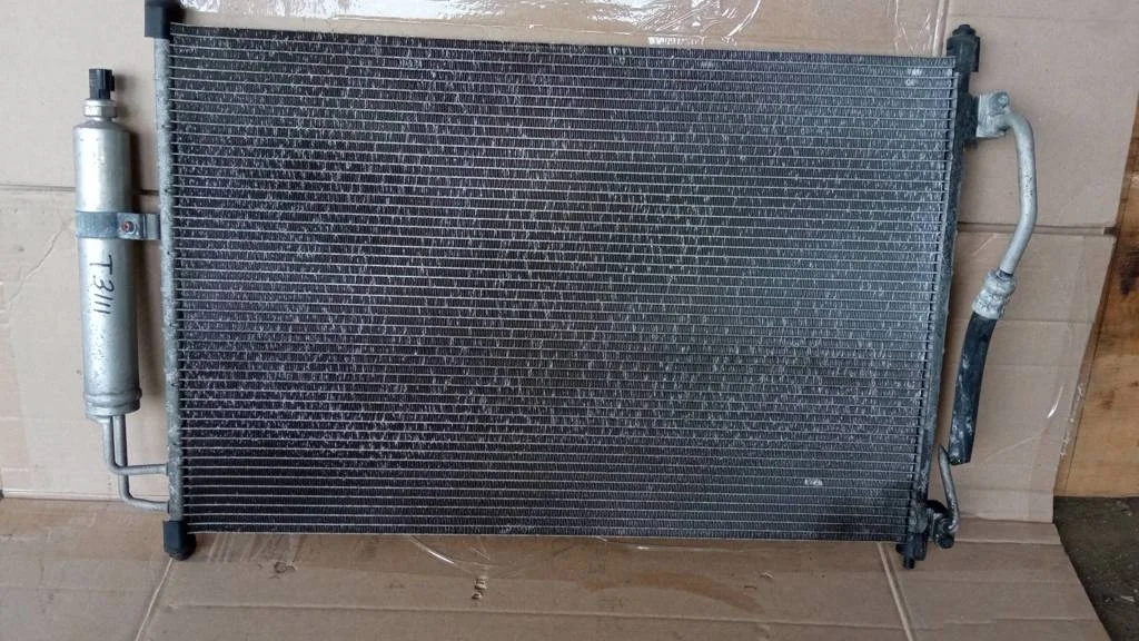 Б.у. радиатор кондиционера NISSAN X-TRAIL T31 NISSAN X-TRAIL T31