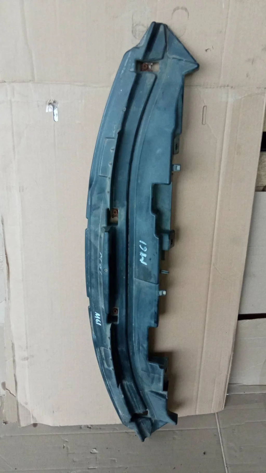 Б.у. защита бампера переднего MAZDA MAZDA 6 GH MAZDA MAZDA 6 GH