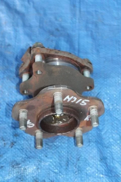 Б.у. ступица NISSAN QASHQAI J10 NISSAN QASHQAI J10