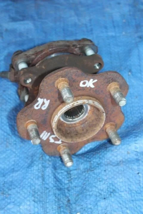 Б.у. ступица NISSAN X-TRAIL T31 NISSAN X-TRAIL T31