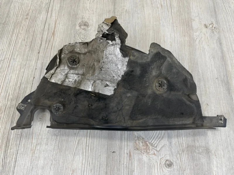 Короб водоотводящий Audi Q7 2007-2015 4L