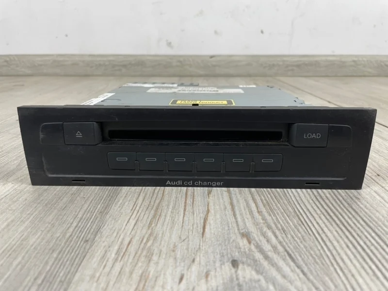 Cd/mp3-чейнджер Audi Q7 2007-2015 4L