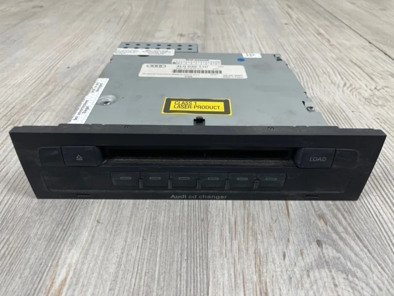 Cd/mp3-чейнджер Audi Q7 2007-2015 4L