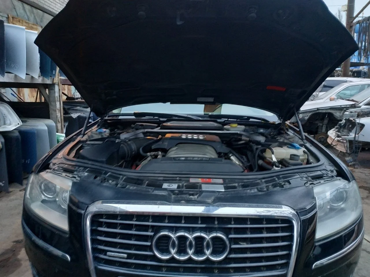 Продажа Audi A6 3.2 (249Hp) (BYU) 4WD AT по запчастям