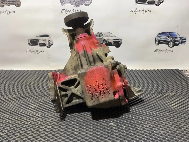 Раздаточная коробка Volvo Xc60 2009 31256301 D5244T4, передняя