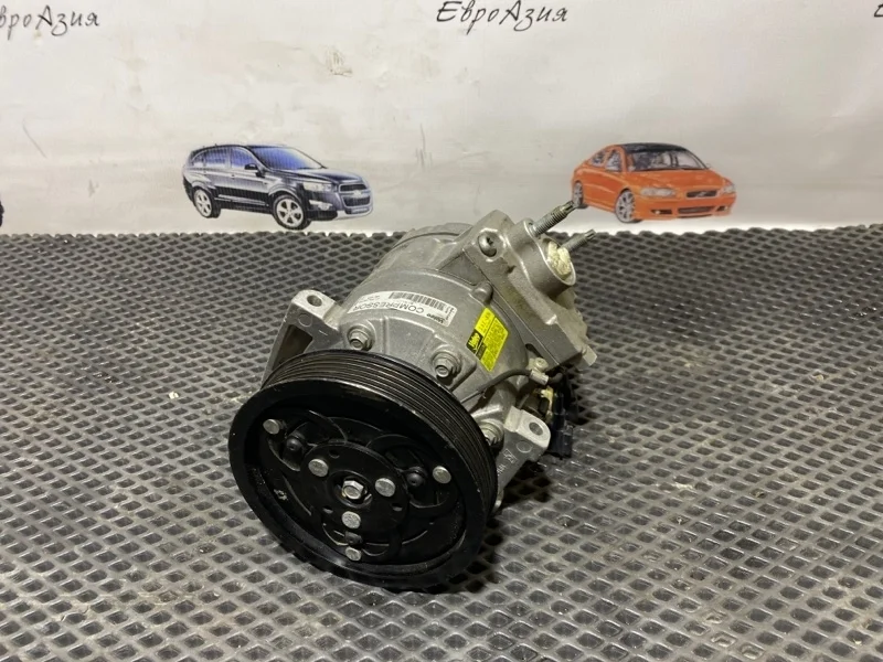 Компрессор кондиционера Volvo S60 S80 Xc70 Xc60 Xc90 31305835 3.0 3.2