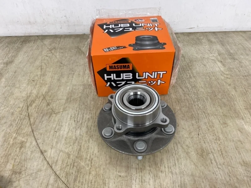 Ступица Mitsubishi Pajero 4 2006- MW31004 V87W 4M41, передняя