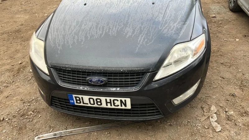Продажа Ford Mondeo 1.8D (100Hp) (FFBA) FWD MT по запчастям