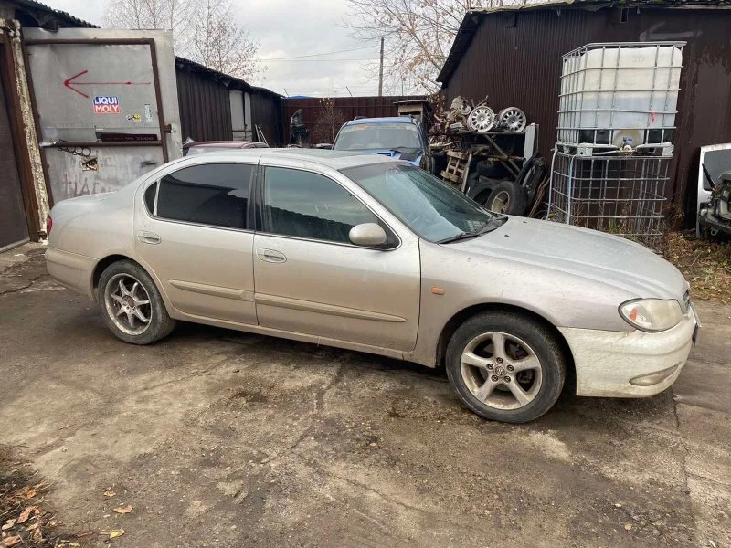 Продажа Nissan Maxima QX 3.0 (200Hp) (VQ30DE) FWD AT по запчастям