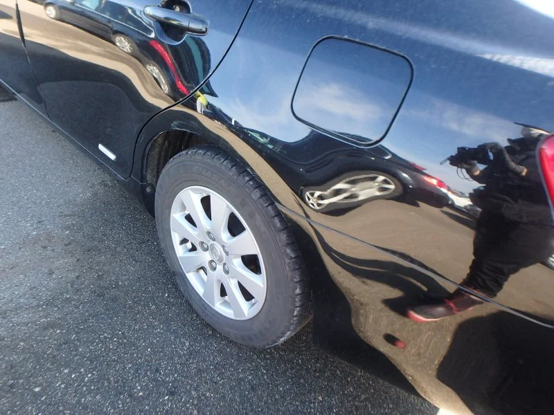 Продажа Toyota Camry 2.4 (158Hp) (2AZ-FE) FWD AT по запчастям