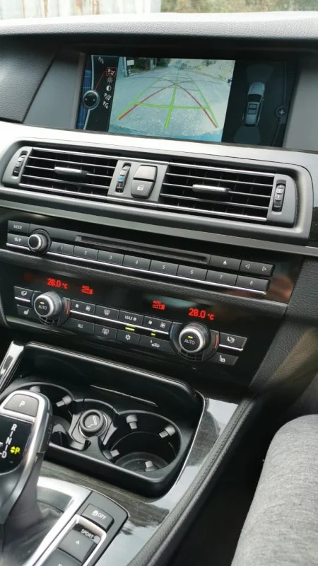 Продажа BMW 5er 3.0 (258Hp) (N52B30A) RWD AT по запчастям