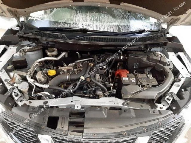 Продажа Nissan Qashqai 1.2 (115Hp) (HRA2DDT) FWD MT по запчастям