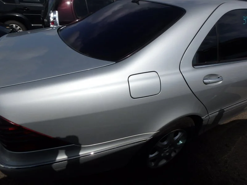 Продажа Mercedes-Benz S class 5.0 (306Hp) (113.960) RWD AT по запчастям