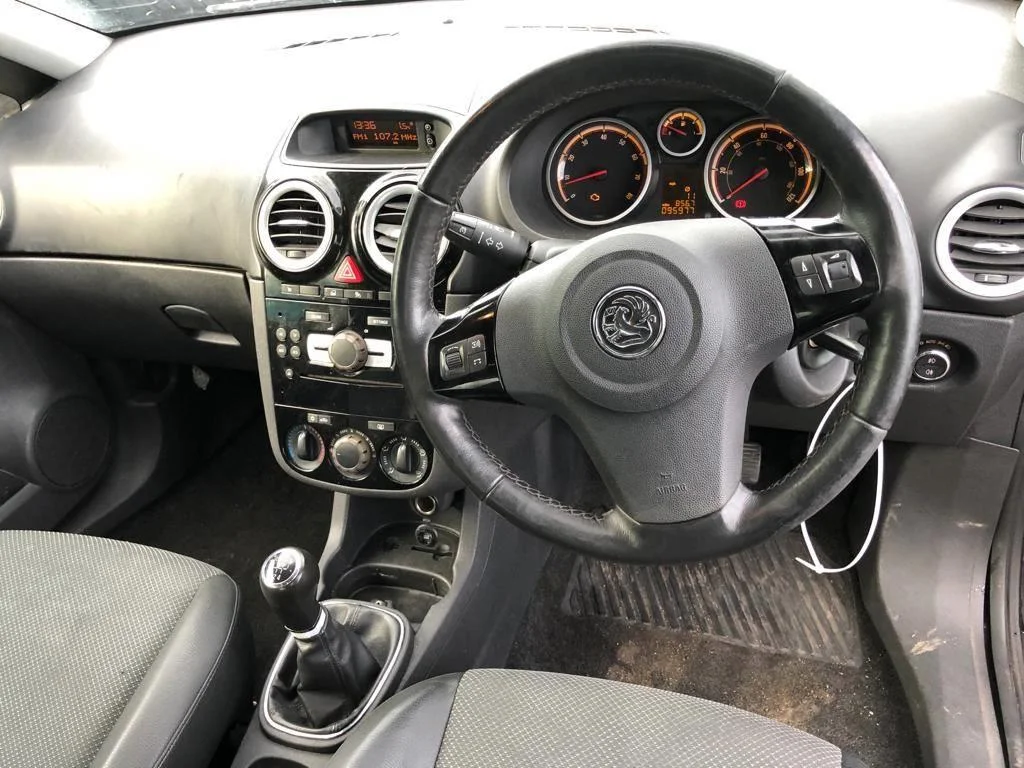 Продажа Opel Corsa 1.3D (75Hp) (A13DTC) FWD MT по запчастям